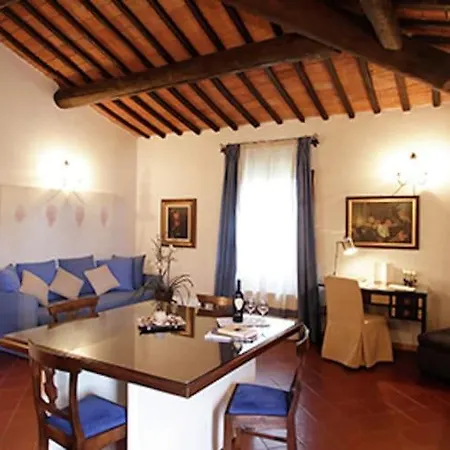Holiday home Belvilla By Oyo Elegant Flat In Historic Montepulciano