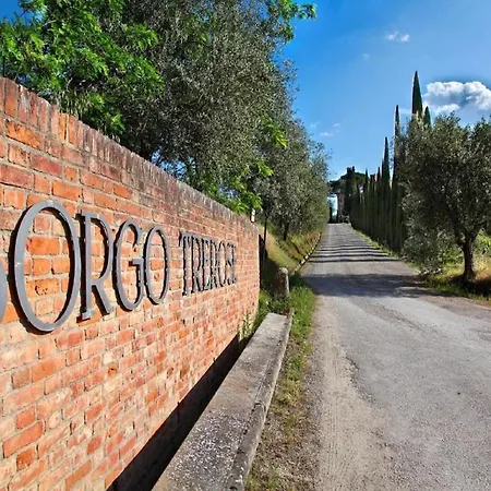 Belvilla By Oyo Elegant Flat In Historic Holiday home Montepulciano